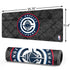 NBA Los Angeles Clippers Black Rust Gaming Mouse Pad