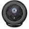 NBA Los Angeles Clippers Black Rust Fast Charge Wireless Charging Stand Skin