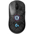 NBA Los Angeles Clippers Black Rust G Pro Wireless Gaming Mouse Skin
