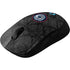 NBA Los Angeles Clippers Black Rust G Pro Wireless Gaming Mouse Skin