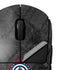 NBA Los Angeles Clippers Black Rust G Pro Wireless Gaming Mouse Skin