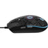 NBA Los Angeles Clippers Black Rust G203 Prodigy RGB Wired Gaming Mouse Skin