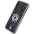 NBA Los Angeles Clippers Black Rust Galaxy A10e Clear Case