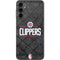 NBA Los Angeles Clippers Black Rust Galaxy A14 5G Skin