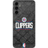 NBA Los Angeles Clippers Black Rust Galaxy A14 5G Skin