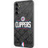 NBA Los Angeles Clippers Black Rust Galaxy A14 5G Skin