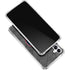 NBA Los Angeles Clippers Black Rust Galaxy A15 5G Clear Case