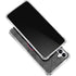 NBA Los Angeles Clippers Black Rust Galaxy A16 5G Clear Case