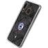 NBA Los Angeles Clippers Black Rust Galaxy A20 Clear Case