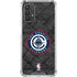 NBA Los Angeles Clippers Black Rust Galaxy A32 5G Clear Case