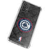 NBA Los Angeles Clippers Black Rust Galaxy A32 5G Clear Case