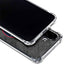 NBA Los Angeles Clippers Black Rust Galaxy A36 5G Clear Case