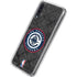 NBA Los Angeles Clippers Black Rust Galaxy A50 Clear Case