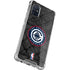 NBA Los Angeles Clippers Black Rust Galaxy A51 5G Clear Case