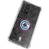 NBA Los Angeles Clippers Black Rust Galaxy A52 5G Clear Case