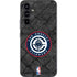 NBA Los Angeles Clippers Black Rust Galaxy A54 5G Skin