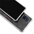 NBA Los Angeles Clippers Black Rust Galaxy A71 5G Clear Case