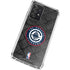 NBA Los Angeles Clippers Black Rust Galaxy A72 5G Clear Case