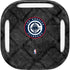 NBA Los Angeles Clippers Black Rust Galaxy Buds Live Skin