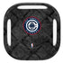 NBA Los Angeles Clippers Black Rust Galaxy Buds Live Skin