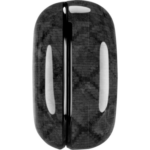 NBA Los Angeles Clippers Black Rust Galaxy Buds Live Skin