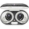 NBA Los Angeles Clippers Black Rust Galaxy Buds Plus Skin