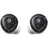 NBA Los Angeles Clippers Black Rust Galaxy Buds Plus Skin