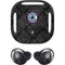 NBA Los Angeles Clippers Black Rust Galaxy Buds Pro Skin