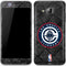NBA Los Angeles Clippers Black Rust Galaxy J3 Skin