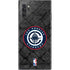 NBA Los Angeles Clippers Black Rust Galaxy Note 10 Plus Skin
