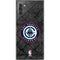 NBA Los Angeles Clippers Black Rust Galaxy Note 10 Skin