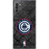 NBA Los Angeles Clippers Black Rust Galaxy Note 10 Skin