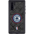 NBA Los Angeles Clippers Black Rust Galaxy Cases