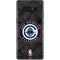 NBA Los Angeles Clippers Black Rust Galaxy Note 8 Skin