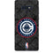 NBA Los Angeles Clippers Black Rust Galaxy Note 9 Skin