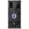 NBA Los Angeles Clippers Black Rust Galaxy Note20 5G Clear Case
