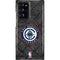 NBA Los Angeles Clippers Black Rust Galaxy Note20 Ultra 5G Lite Case