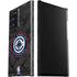NBA Los Angeles Clippers Black Rust Galaxy Note20 Ultra 5G Lite Case