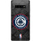 NBA Los Angeles Clippers Black Rust Galaxy S10 Plus Skin