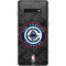 NBA Los Angeles Clippers Black Rust Galaxy S10 Skin
