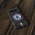 NBA Los Angeles Clippers Black Rust Galaxy S10 Skin
