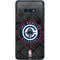 NBA Los Angeles Clippers Black Rust Galaxy S10e Skin