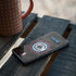 NBA Los Angeles Clippers Black Rust Galaxy S10e Skin