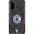 NBA Los Angeles Clippers Black Rust Galaxy S20 Lite Case