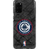 NBA Los Angeles Clippers Black Rust Galaxy S20 Plus Pro Case