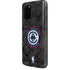 NBA Los Angeles Clippers Black Rust Galaxy S20 Plus Pro Case