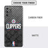 NBA Los Angeles Clippers Black Rust Galaxy S20 Plus Skin