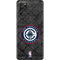 NBA Los Angeles Clippers Black Rust Galaxy S20 Plus Skin