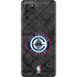 NBA Los Angeles Clippers Black Rust Galaxy S20 Plus Skin