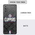 NBA Los Angeles Clippers Black Rust Galaxy S20 Skin